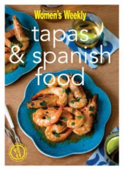 Image of Tapas and Spanish Food Paperback