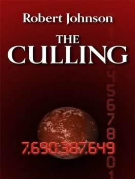 Image of The Culling by Robert P Johnson Hardback