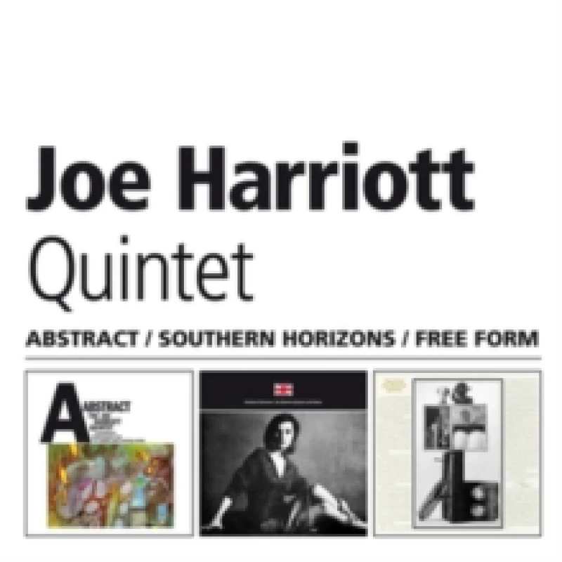 Image of Abstract/Southern horizons/Free form CD / Album