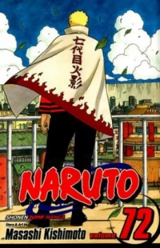 Image of Naruto. Volume 72 by Masashi Kishimoto Book