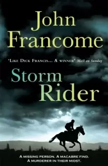 Image of Storm Rider : A ghostly racing thriller and mystery