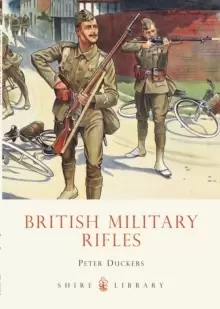 Image of British Military Rifles