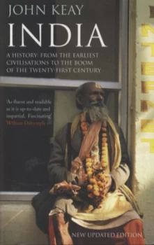 Image of India by John Keay Paperback