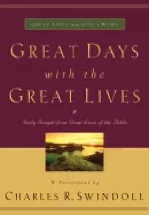 Image of great days with the great lives