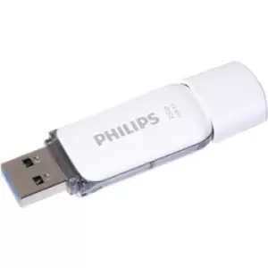 image of Philips SNOW USB stick 32GB Grey FM32FD75B/00 USB 3.2 1st Gen (USB 3.0)