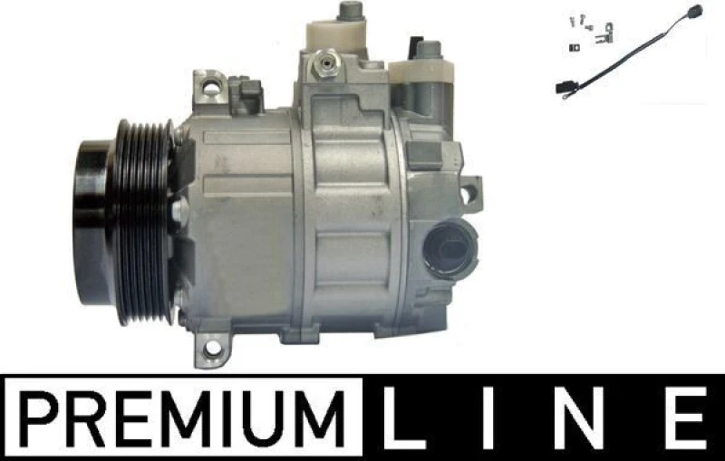 Image of Air conditioning compressor MAHLE ACP 23 000P