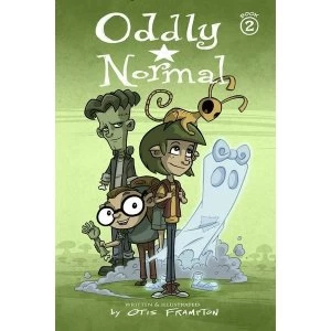 Image of Oddly Normal Volume 2