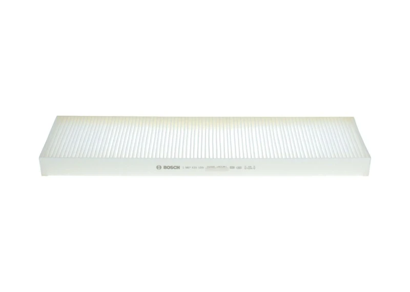 Image of Bosch 1 987 435 109 Pollen filter Particulate Filter Filter,interior air (424)