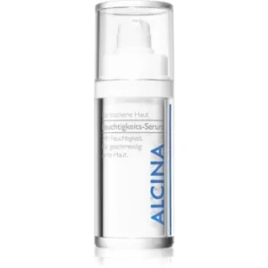 image of Alcina For Dry Skin Moisturizing Serum 30ml