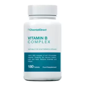 Image of Chemist Direct Vitamin B Complex