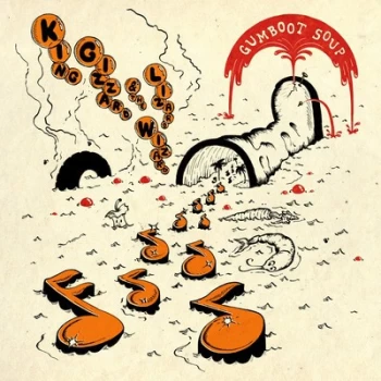 Image of Gumboot Soup by King Gizzard & the Lizard Wizard Vinyl Album