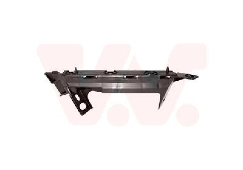 Image of VAN WEZEL Bumper bracket VAN WEZEL 4919568