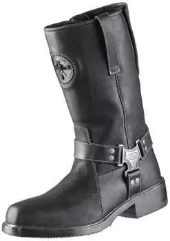 Image of Held Nevada II Motorcycle Boots, black, Size 46, black, Size 46