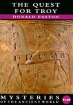 Image of The Quest for Troy by Donald Easton Paperback