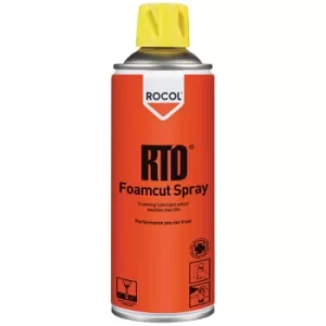 image of Rocol 53041 RTD Foamcut Spray 300ml