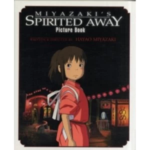 Image of Spirited Away Picture Book