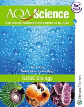 Image of Gcse Biology by Ann Fullick Paperback