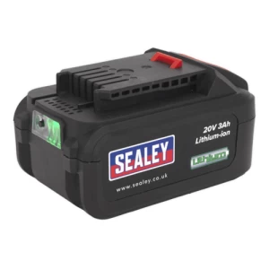 image of Sealey 20V 3Ah Li-Ion Battery for CP20V Series