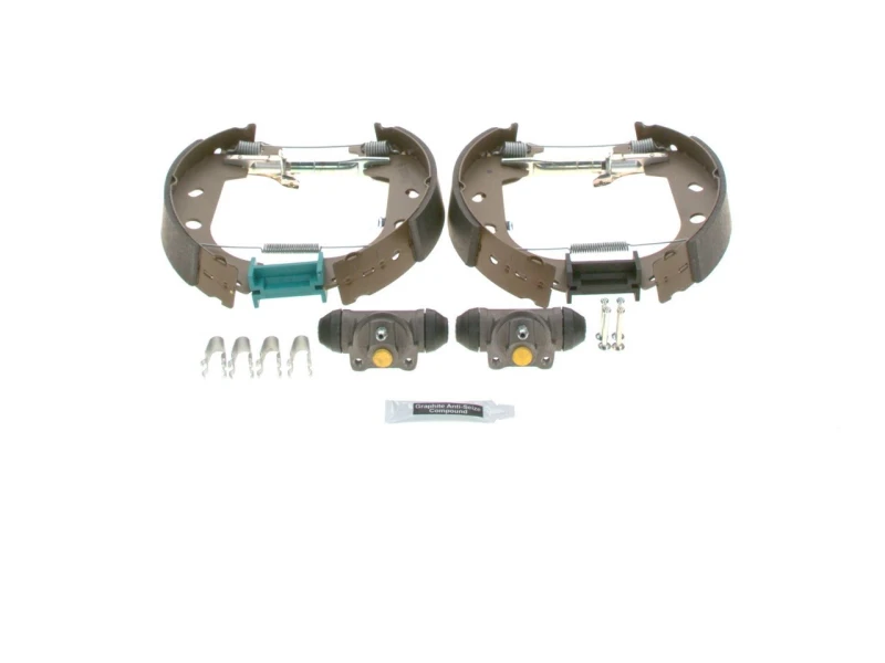 Image of Drum brake kit Bosch 0 204 114 627