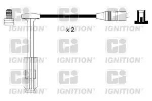 Image of Quinton Hazell XC1135 Ignition Lead Set