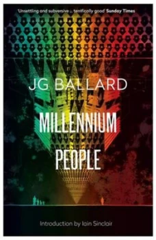 Image of Millennium People by J. G Ballard Paperback
