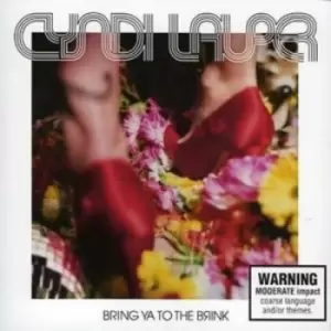 image of Bring Ya to the Brink by Cyndi Lauper CD Album