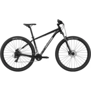 Image of 2021 Cannondale Trail 7 Hardtail Mountain Bike in Black