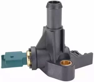 Image of Coolant Temperature Sender Unit Sensor 6PT009309-431 by Hella