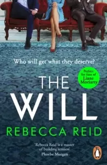 Image of The Will : Gossip Girl meets Knives Out, the gripping, addictive new crime thriller for winter 2022