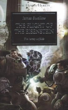 Image of The Flight of Eisenstein by James Swallow Paperback