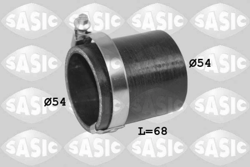 Image of Charger intake hose SASIC 3336300