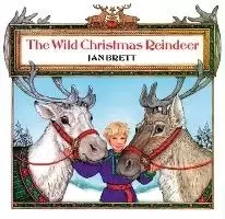 Image of The Wild Christmas Reindeer by Jan Brett