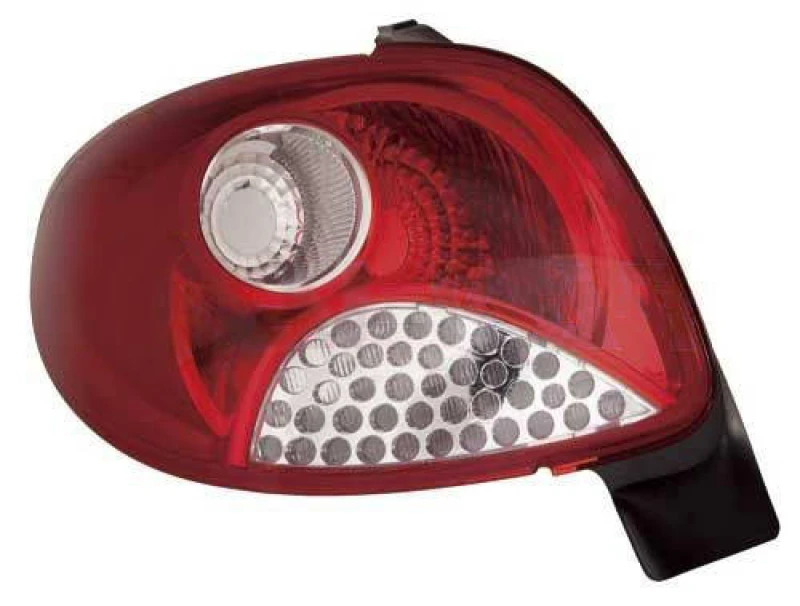 Image of ALKAR 2271283 Rear light Left, PY21W Combination Rearlight (391)