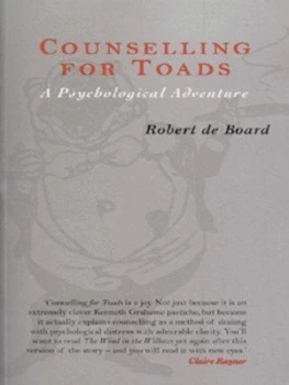 Image of Counselling for Toads by Robert De Board Paperback