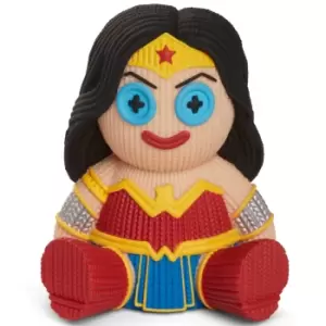 image of Handmade by Robots DC Comics Wonder Woman Vinyl Figure Knit Series 047