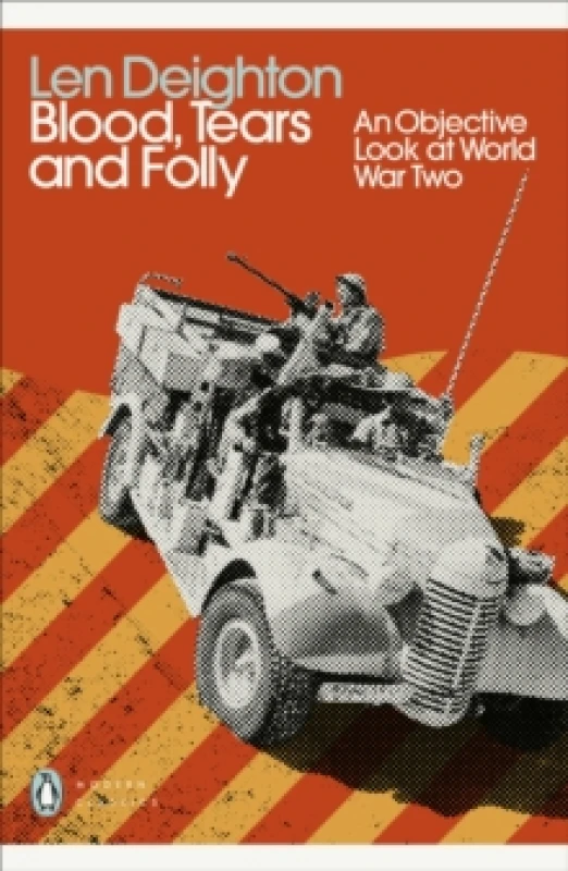 Image of Blood, Tears and Folly. Paperback. By Len Deighton Books