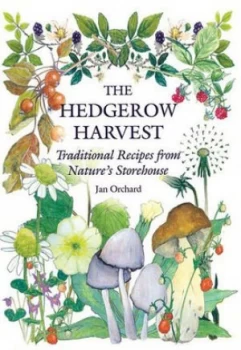 Image of The Hedgerow Harvest by Jan Orchard Book