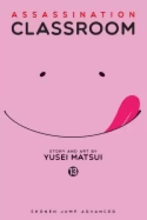Image of assassination classroom vol 13