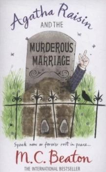 Image of Agatha Raisin and the Murderous Marriage by M.C. Beaton Paperback