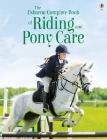Image of Complete Book of Riding & Ponycare