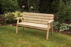 image of Woodshaw Hampton 5ft Bench