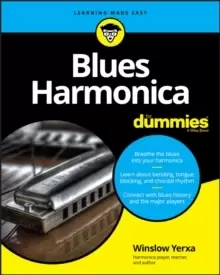 Image of Blues Harmonica For Dummies