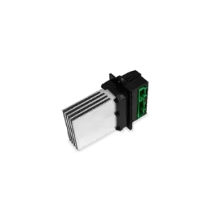 Image of TOPRAN Blower Switch, heating/ventilation MERCEDES-BENZ 410 013 2048707710,A2048707710