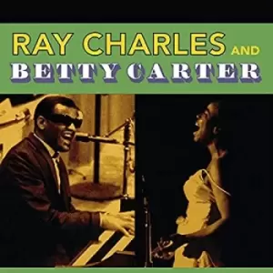 Image of Ray Charles & Betty Carter - Ray Charles And Betty Carter Vinyl