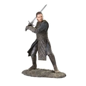 Game of Thrones Jon Snow Battle of the Bastards Figure