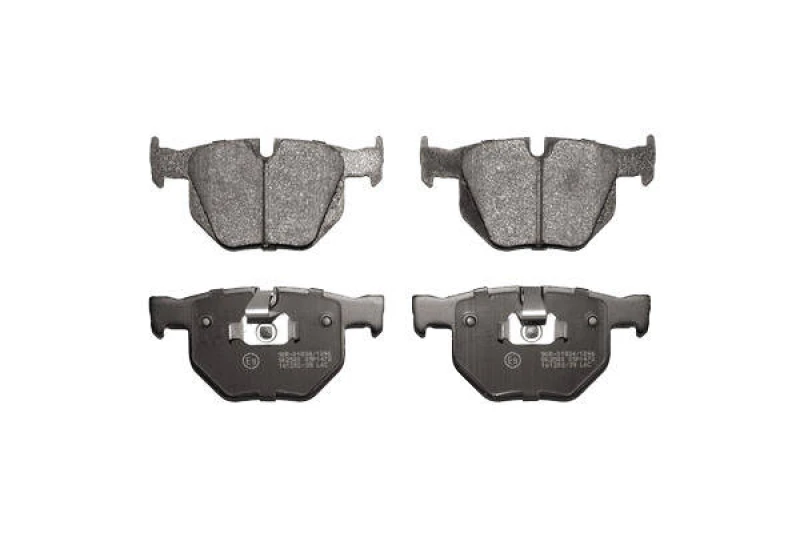Image of LPR 05P1472 Brake pad set Brake Pad Set,disc brake (402)
