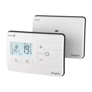 image of Drayton Digistat Single-channel RF with OpenTherm Digistat-RF1 RF901