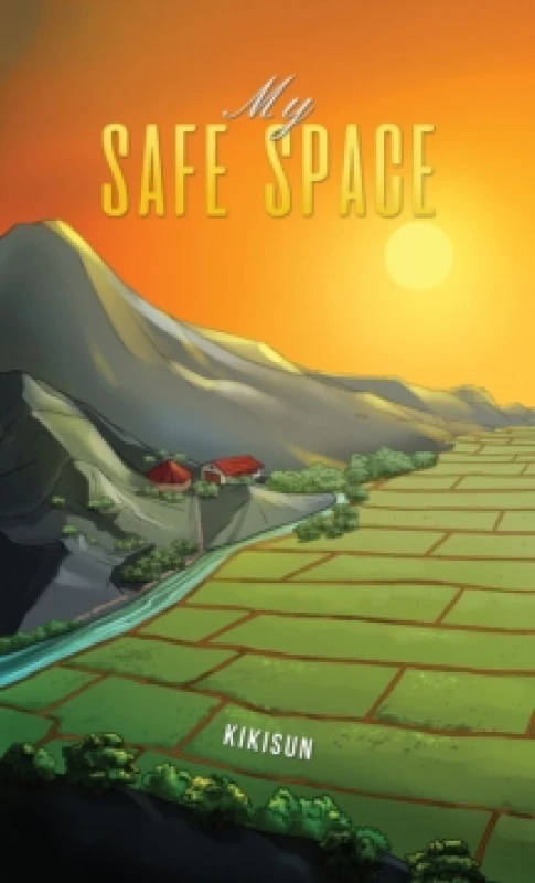 Image of My Safe Space. Paperback. By Kikisun Books