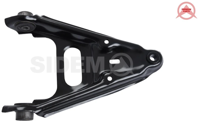 Image of SIDEM 91078 Suspension arm Control Arm, Sheet Steel, Front Axle Sheet Steel Track Control Arm (273)