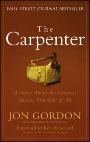 Image of The carpenter by Jon Gordon